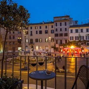 Affittacamere Palazzo De Cupis - Suites&view, Roma