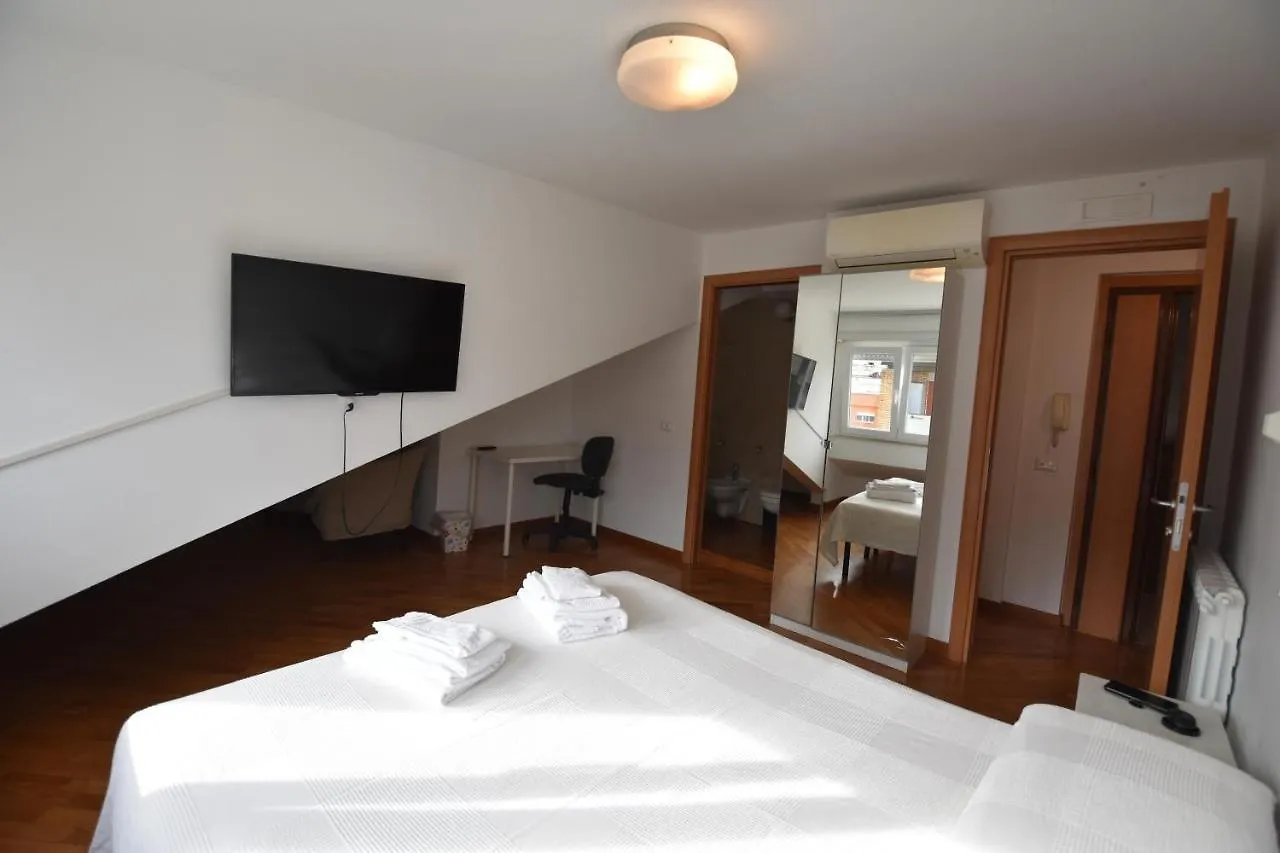 Vassallo B&B Rome
