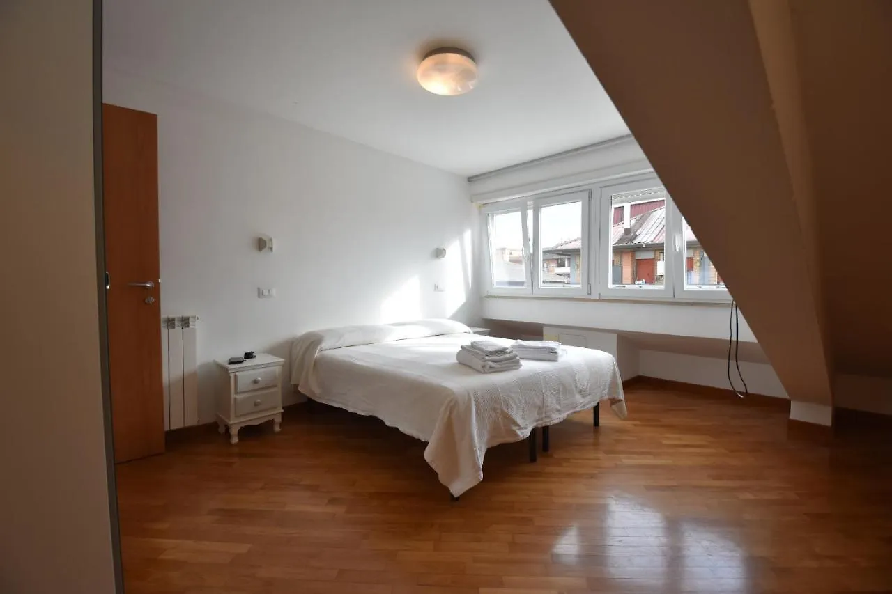 Nocleg ze śniadaniem Vassallo B&B Rzym Włochy
