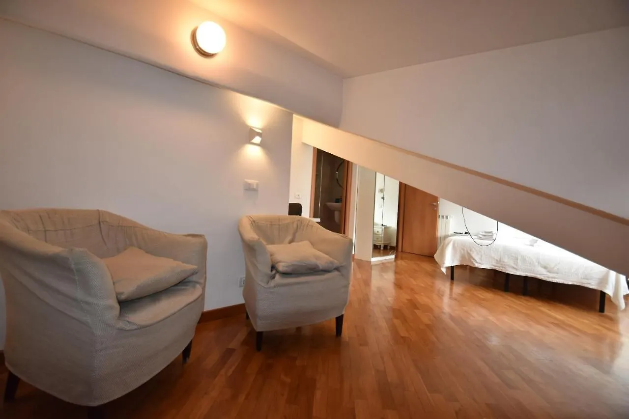 Bed & Breakfast Vassallo B&B Rome