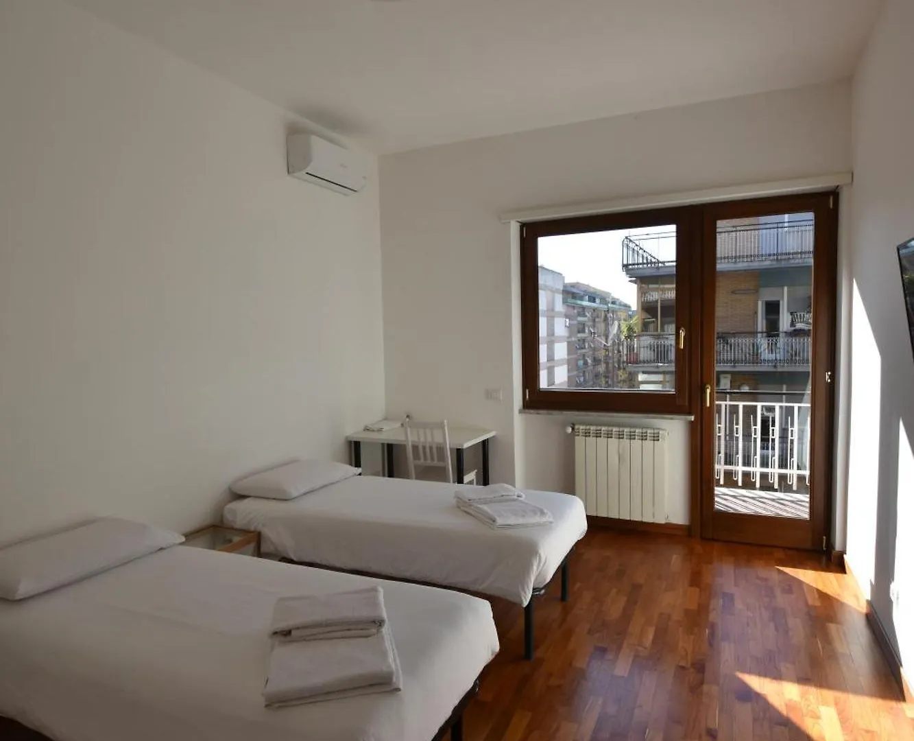 Vassallo B&B Rome Bed & Breakfast