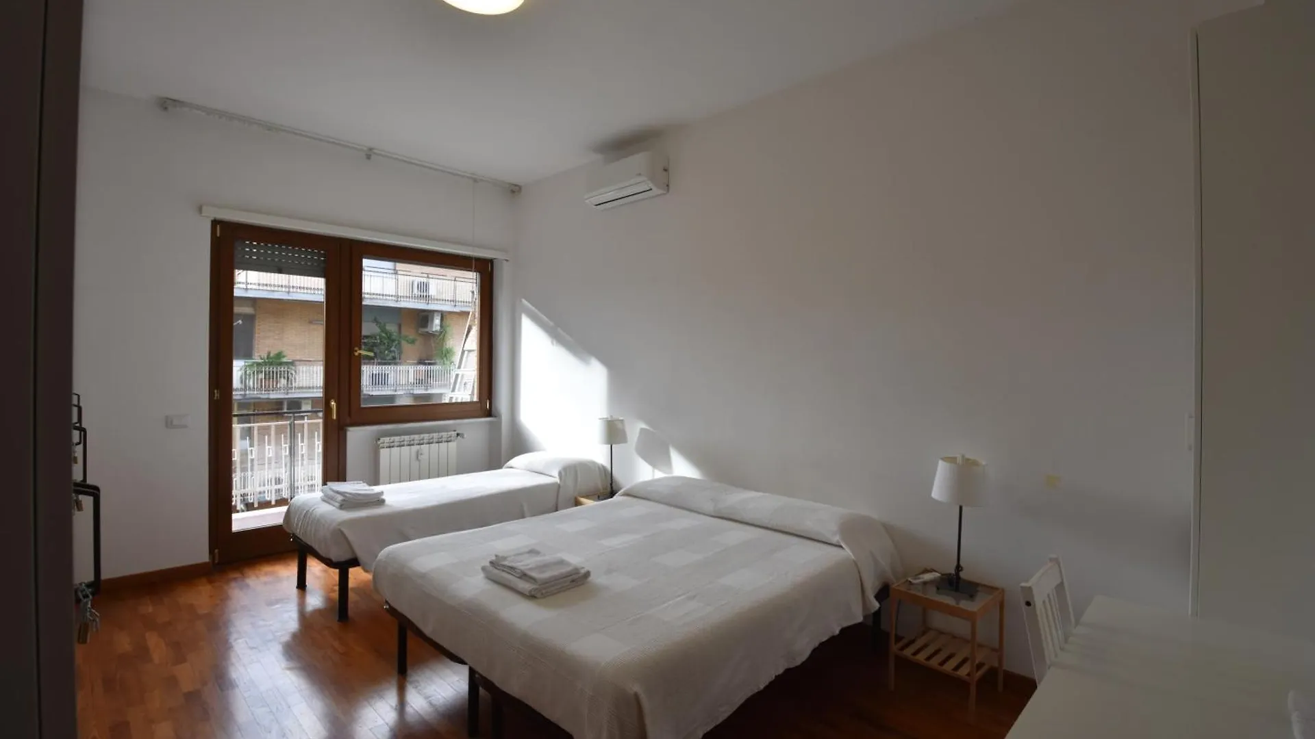 Vassallo B&B Rzym Włochy
